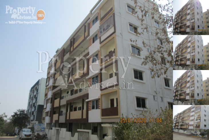 Latest update on SR Platinum Apartment on 03-Mar-2020
