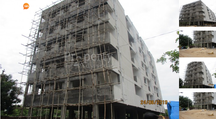 Latest update on SR Topaz Apartment on 24-May-2019