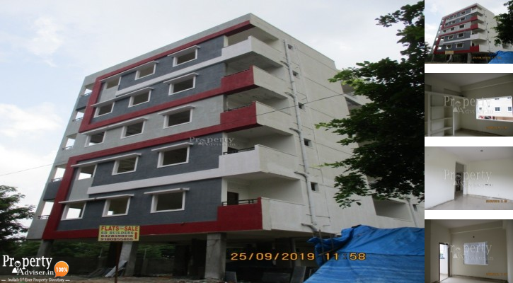 Latest update on SR Topaz Apartment on 26-Sep-2019