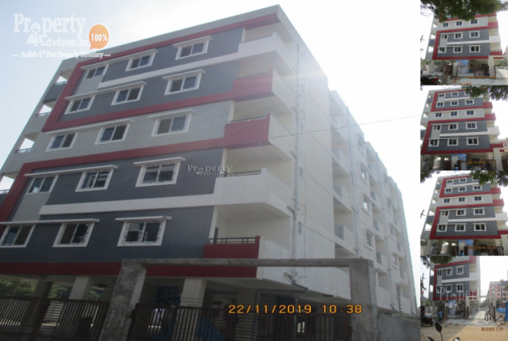 Latest update on SR Topaz Apartment on 31-Dec-2019