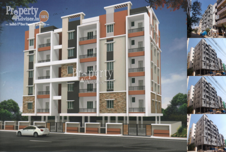 Latest update on Sri Balaji Heights Apartment on 14-Feb-2020