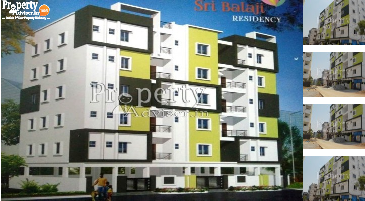 Latest update on Sri Balaji Residency Apartment on 17-May-2019