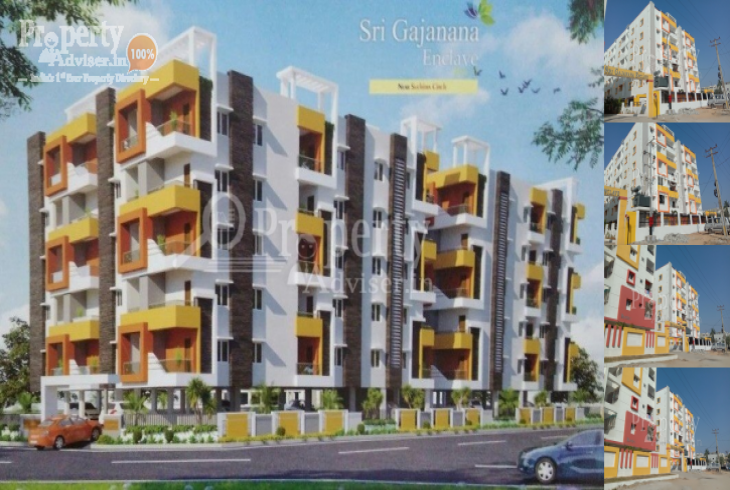 Latest update on Sri Gajanana Enclave - 2 Apartment on 31-Jan-2020