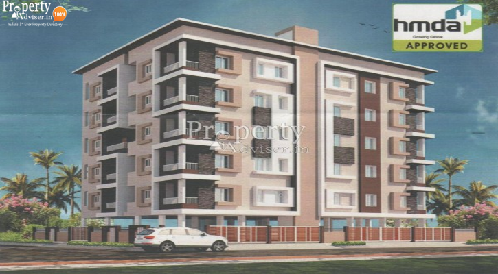 Latest update on Sri Rangas Nandanam Apartment on 29-Aug-2019