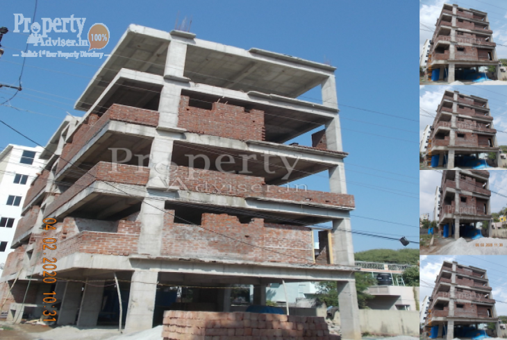 Latest update on Sri Sai Chandra Constructions Apartment on 07-Mar-2020