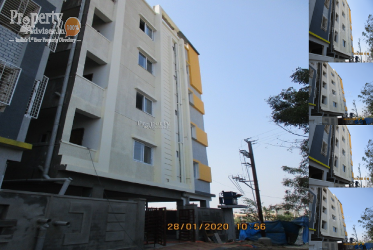 Latest update on Sri Sai Constructions Apartment on 25-Feb-2020