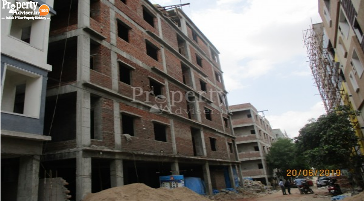 Latest update on Sri Sai Heights Apartment on 23-May-2019 Latest update on Sri Sai Heights Apartment on 23-May-2019