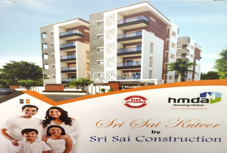Latest update on Sri Sai Kuteer Apartment on 05-Mar-2020