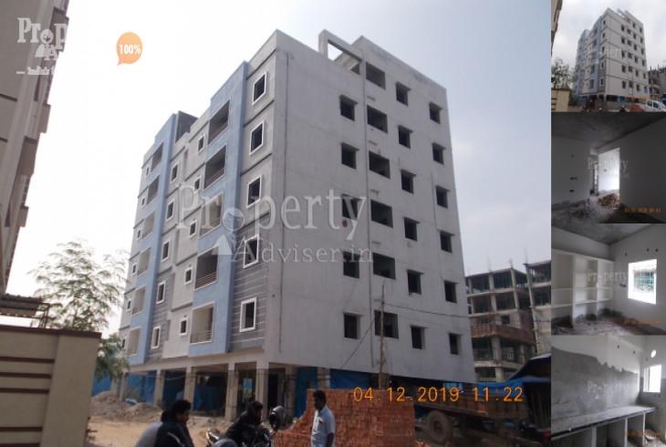 Latest update on Sri Sai Manikanta Residency Apartment on 04-Jan-2020