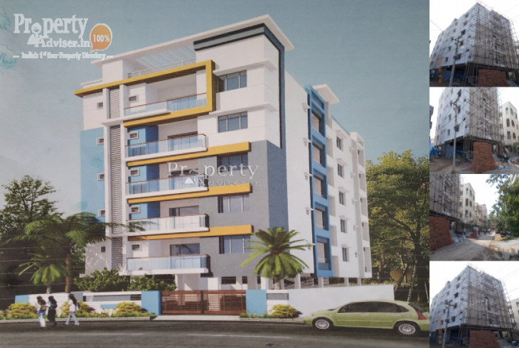 Latest update on Sri Sai Ram Residency Apartment on 07-Feb-2020