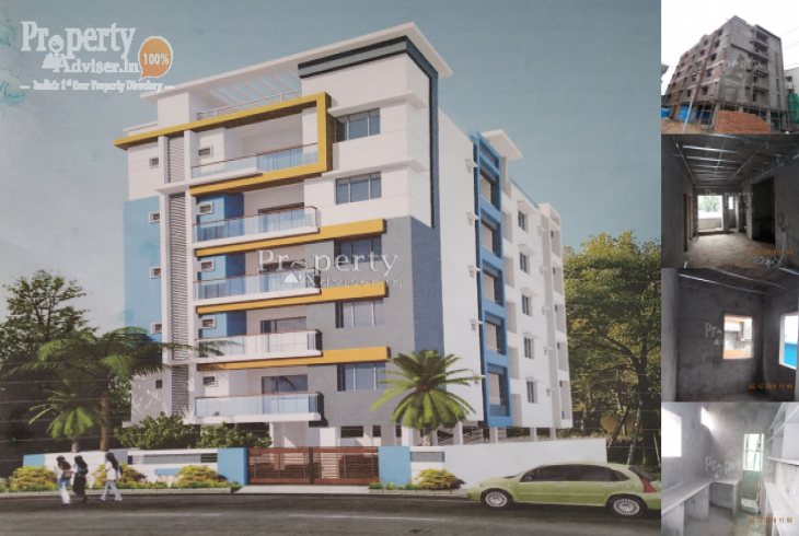 Latest update on Sri Sai Ram Residency Apartment on 09-Dec-2019