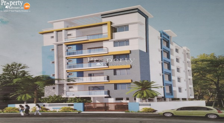 Latest update on Sri Sai Ram Residency Apartment on 10-Jun-2019