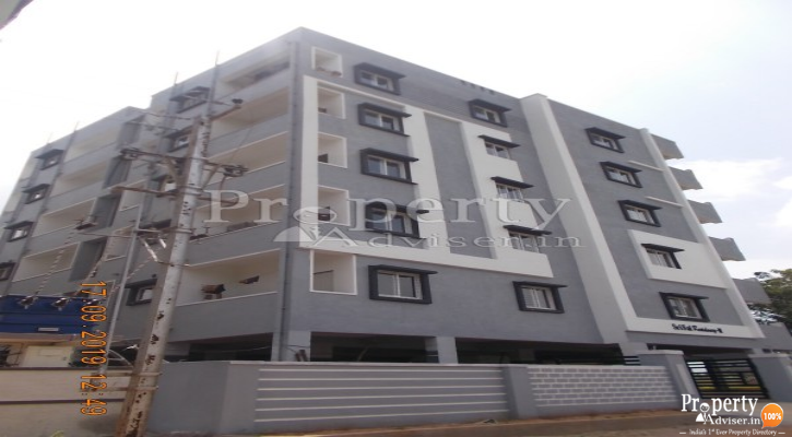 Latest update on Sri Sai Residency - 2 Apartment on 19-Sep-2019