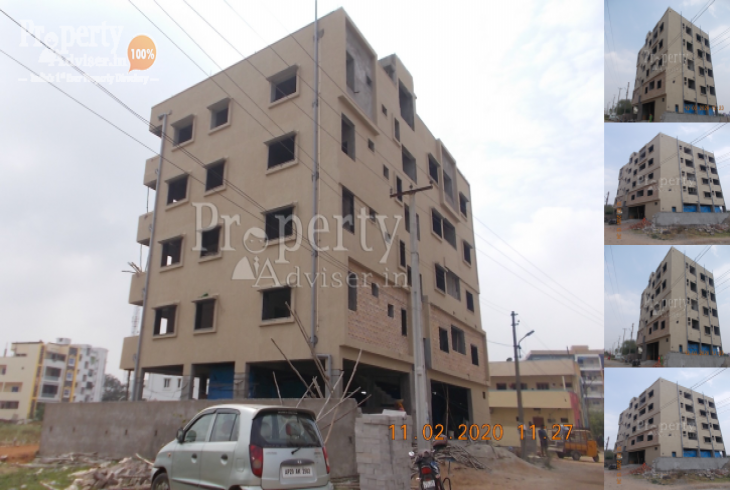 Latest update on Sridhar Residency Apartment on 13-Mar-2020