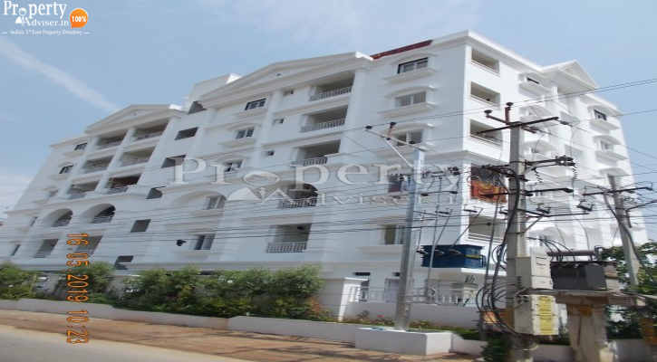 Latest update on Srija Infra Developers - 4 Apartment on 21-May-2019