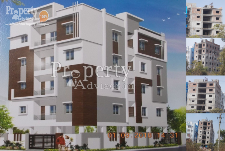 Latest update on Sris Udyaan B Apartment on 01-Feb-2020