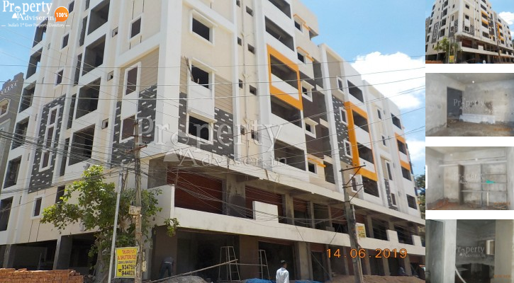 Latest update on SSK Infra Apartment on 18-May-2019