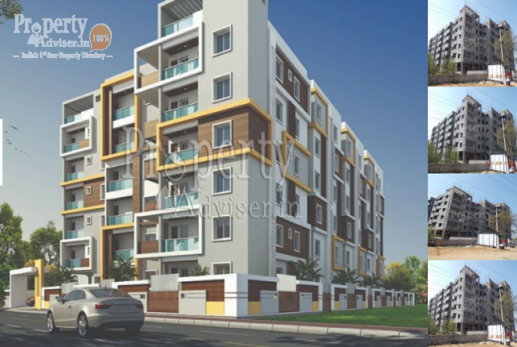 Latest update on Sumukesh Heights Apartment on 15-Feb-2020