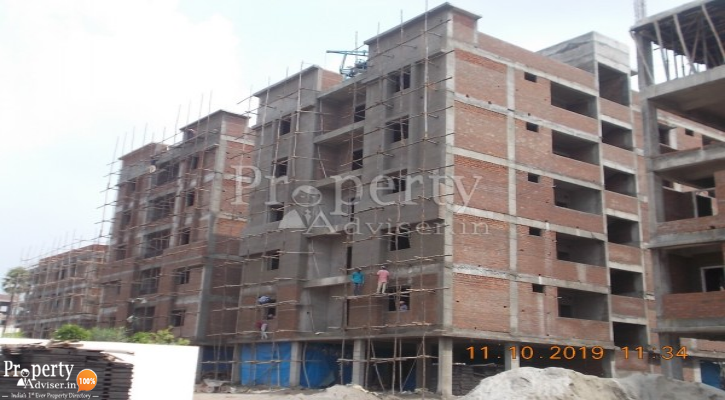 Latest update on Sun Shine Residency - 2 Apartment on 15-Oct-2019