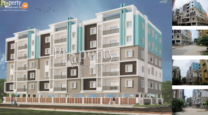 Latest update on Surya Saketh Millennium - 2 Apartment on 23-Oct-2019