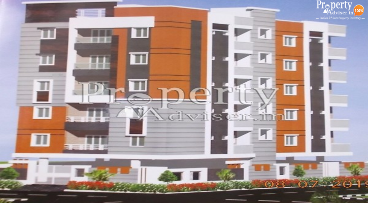 Latest update on Surya Vamshi Apartments Apartment on 17-Aug-2019