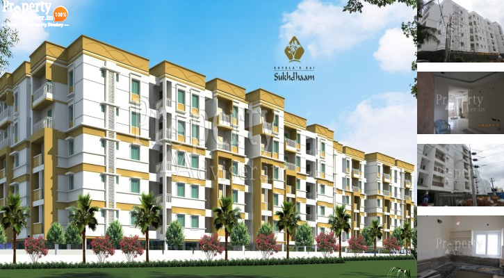 Latest update on Suvelas Sai Sukhdhaam Apartment on 16-Sep-2019