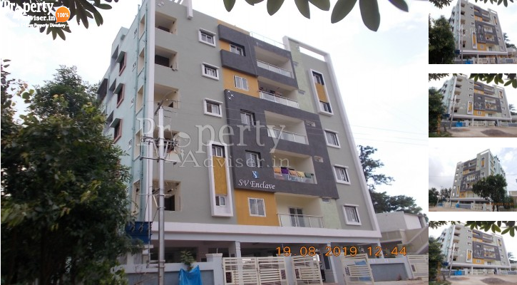 Latest update on SV Enclave Apartment on 20-Aug-2019