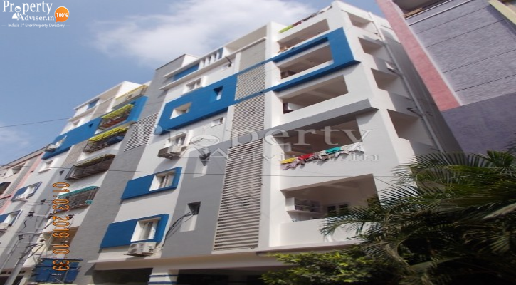 Latest update on SVS Venkat Pride 2 Apartment on 03-May-2019