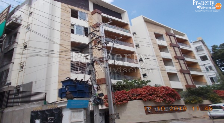 Latest update on The Residence Apartment on 18-Oct-2019