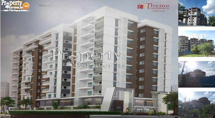Latest update on Theme Vista Apartment on 30-May-2019
