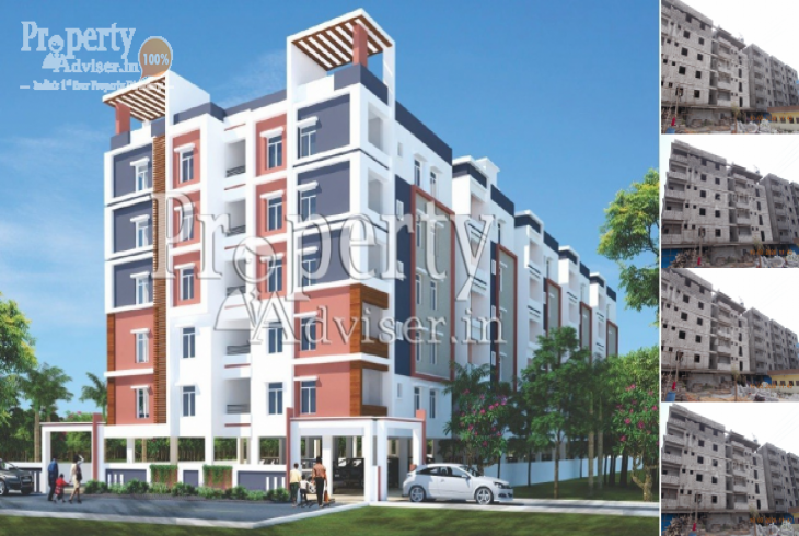 Latest update on Thirumala Ashok Arcade Apartment on 13-Mar-2020