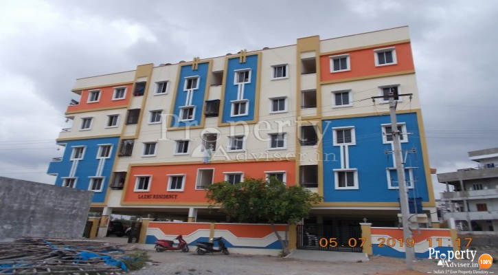 Latest update on Tri Shakthi Apartment on 12-Aug-2019