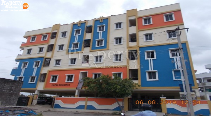 Latest update on Tri Shakthi Apartment on 17-Sep-2019