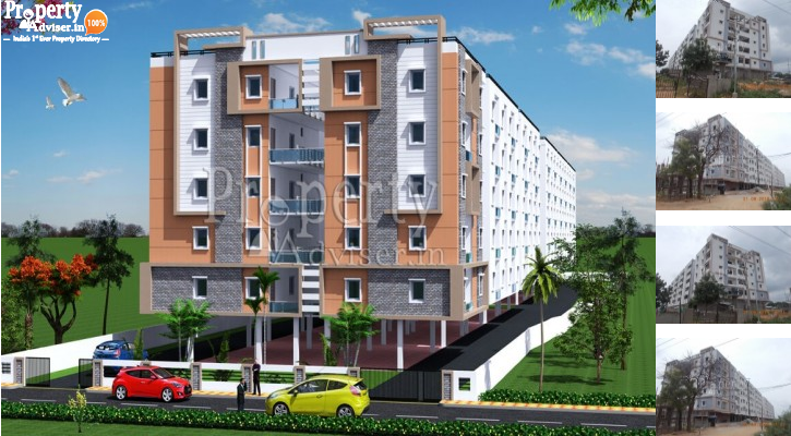 Latest update on Tripuras Galaxy Apartment on 22-Aug-2019