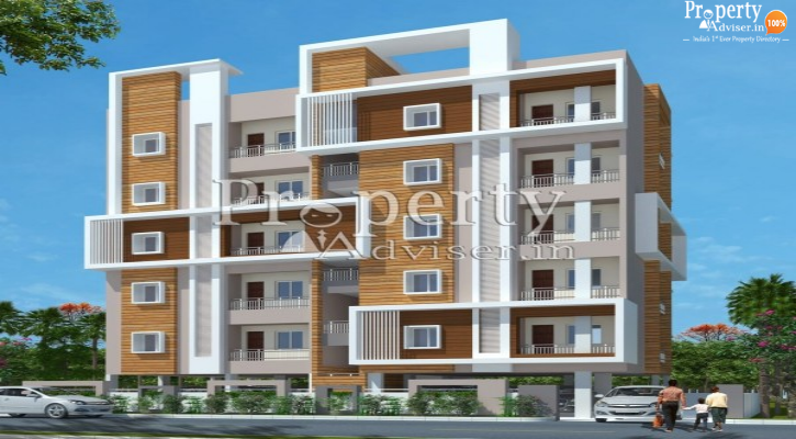Latest update on V R Residency Apartment on 04-May-2019