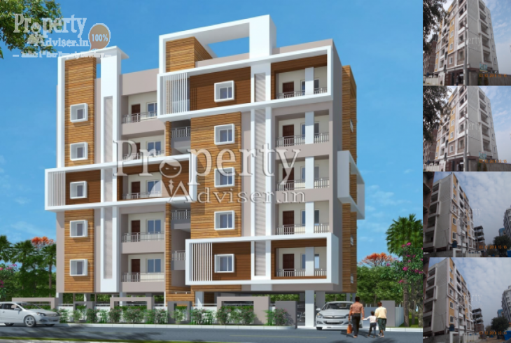 Latest update on V R Residency Apartment on 05-Dec-2019