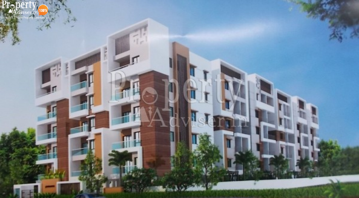 Latest update on Vaasavi Brundavanam - 2 Apartment on 21-May-2019