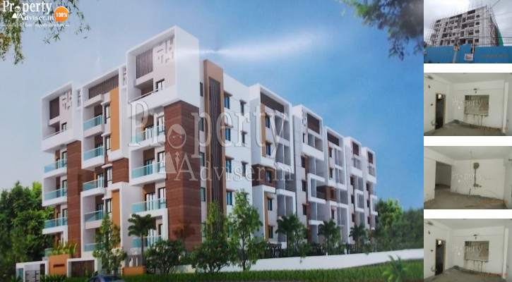 Latest update on Vaasavi Brundavanam - 2 Apartment on 25-Sep-2019
