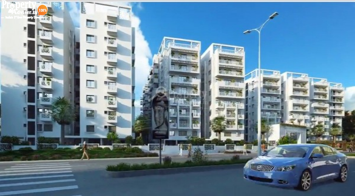 Latest update on VAISHNAVI OASIS Tower - A Apartment on 29-Apr-2019
