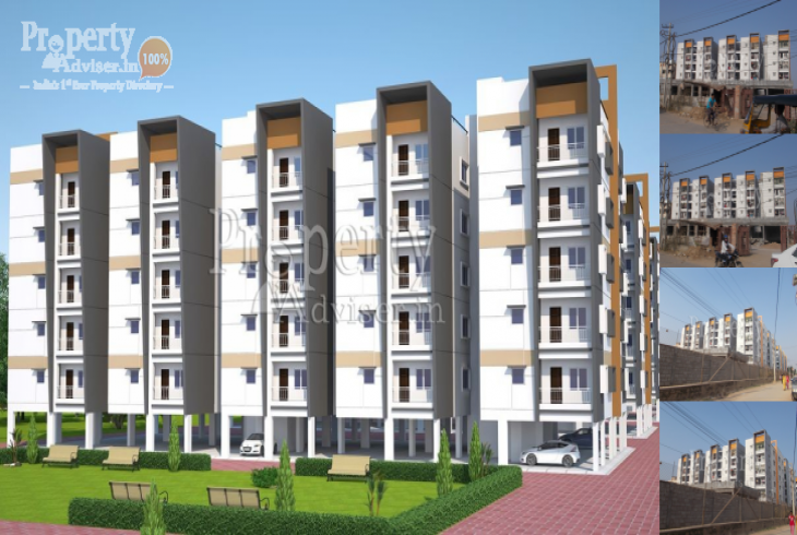 Latest update on Vasathi Navya - A Block Apartment on 01-Feb-2020