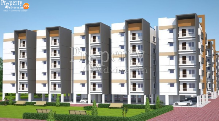 Latest update on Vasathi Navya - A Block Apartment on 19-Nov-2019