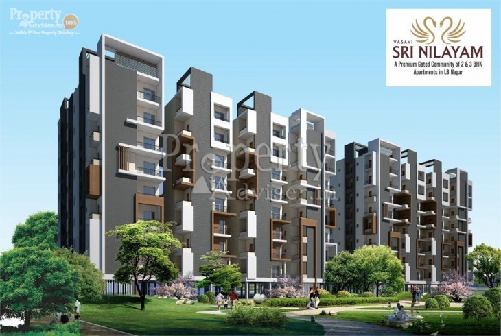 Latest update on Vasavi Sri Nilayam Apartment on 22-Feb-2020
