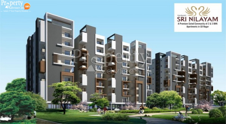 Latest update on Vasavi Sri Nilayam Apartment on 30-Apr-2019