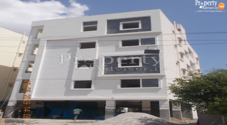 Latest update on Venkat Residency Apartment on 22-May-2019
