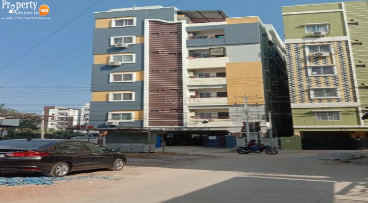 Latest update on Venu Residency Apartment on 05-Feb-2020