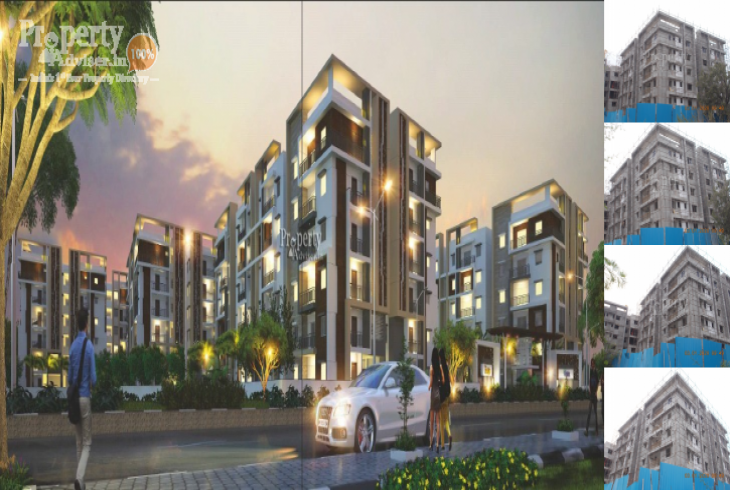 Latest update on Vertex Premio A and B Apartment on 04-Jan-2020