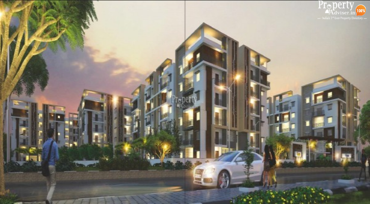 Latest update on Vertex Premio A and B Apartment on 06-Jun-2019