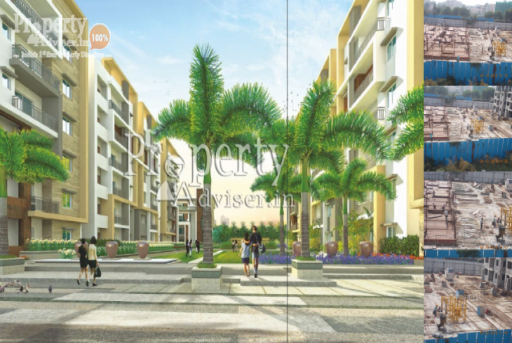Latest update on Vertex Premio E Apartment on 06-Dec-2019
