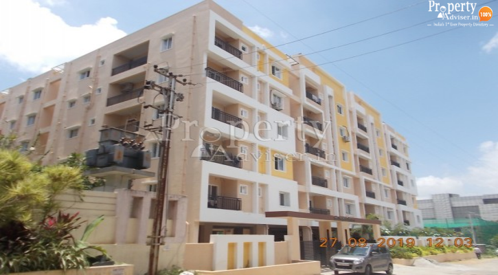 Latest update on Vigneswara Constructions Apartment on 28-Aug-2019