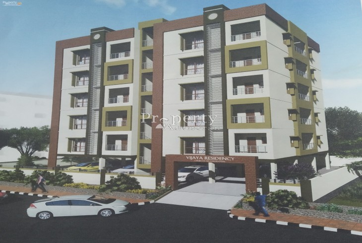 Latest update on Vijaya Residency Apartment on 25-Jan-2020